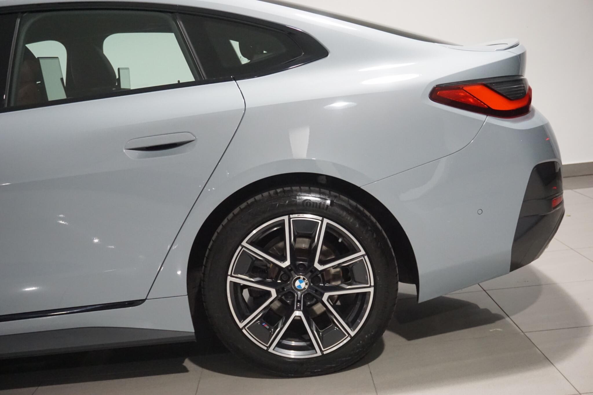 BMW 4 Series Gran Coupe 2.0 420d MHT M Sport Auto Euro 6 (s/s) 5dr